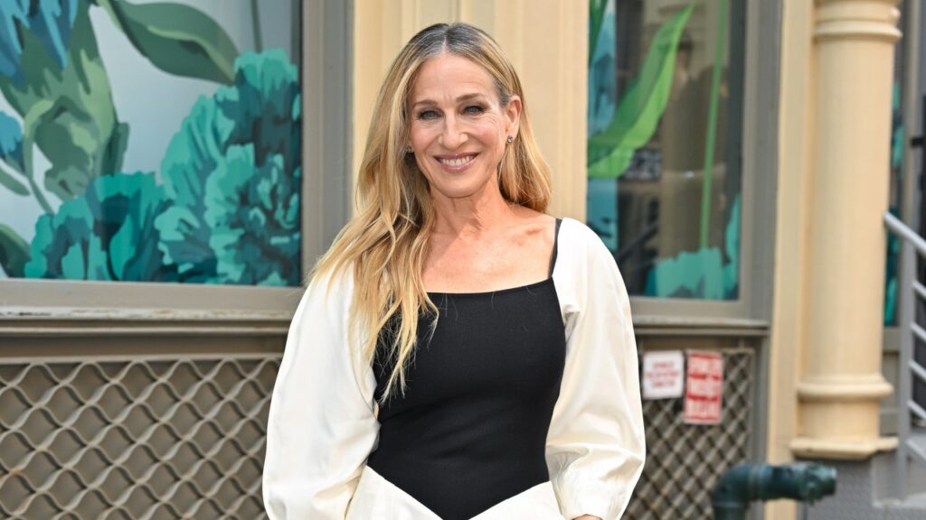 Sarah Jessica Parker a trouvé un nouveau sac à trophée (et il est durable).