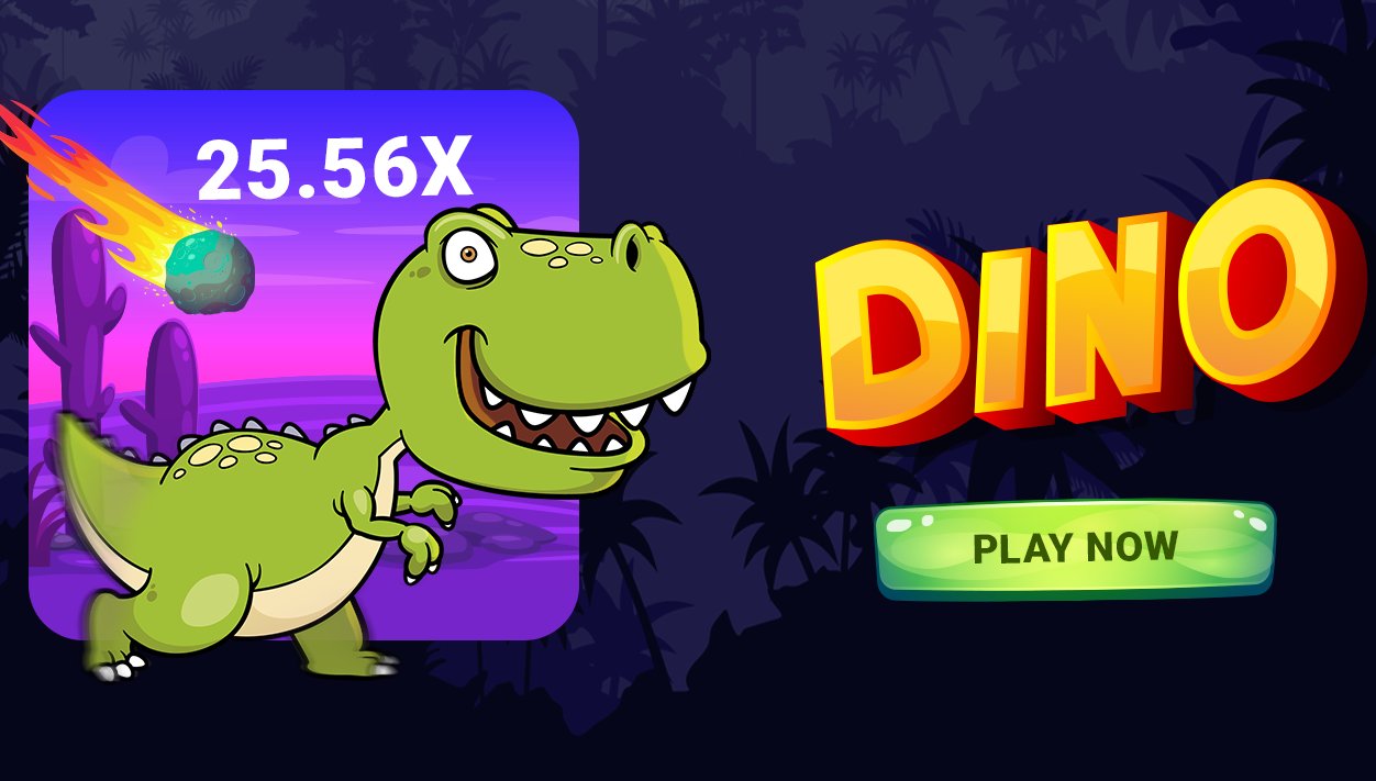 Juego del dino casino