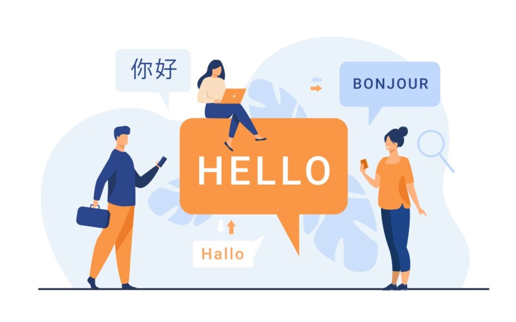 Meta lance un modèle d’IA capable de transcrire et de traduire près de 100 langues