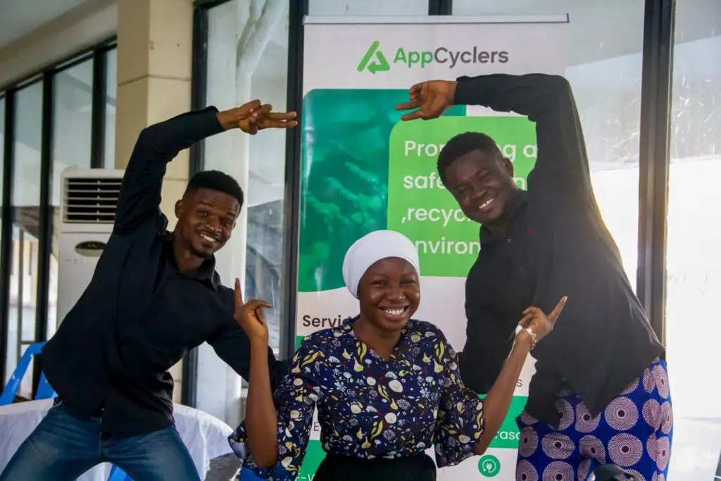 AppCyclers veut lutter contre la pollution par les déchets électroniques en Afrique