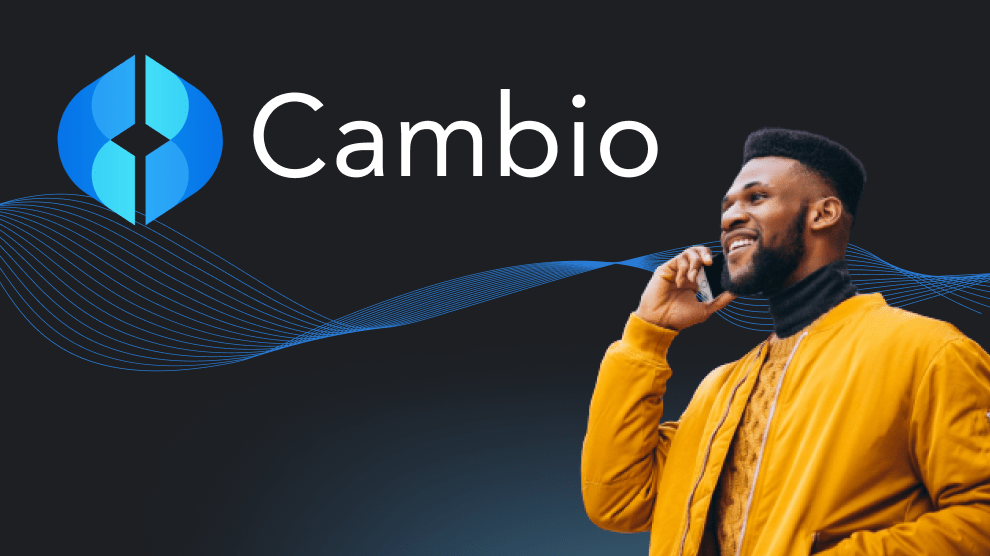 Cambio, soutenu par YC, met des robots d’intelligence artificielle au téléphone pour négocier des dettes et parler aux clients d’une banque.