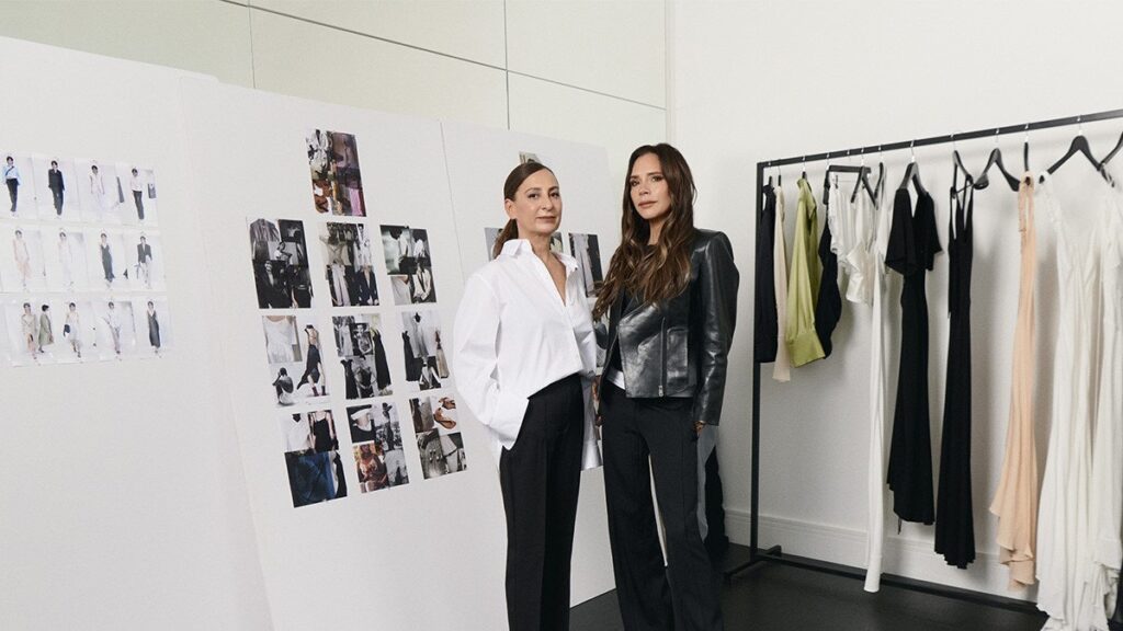 Victoria Beckham x Mango, voici la collaboration mode la plus désirée de 2024